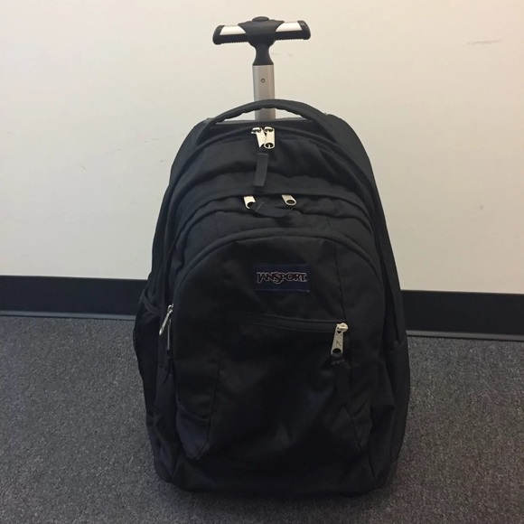 jansport rolling bookbag